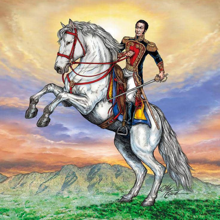 El Libertador 2025 POAP image