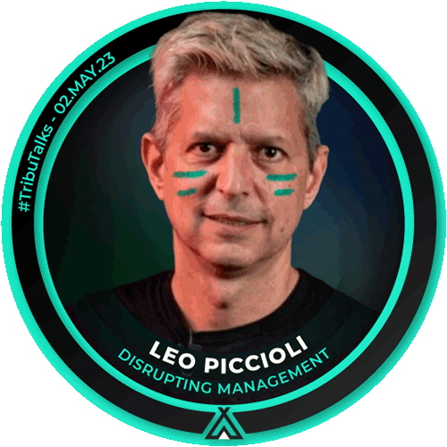 #TribuTalk de Leo Piccioli - TRIBU TECH LATAM POAP image