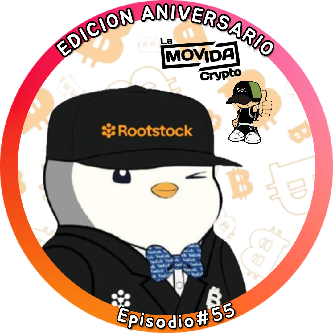 EPISODIO#55 DE LA MOVIDA CRYPTO POAP image