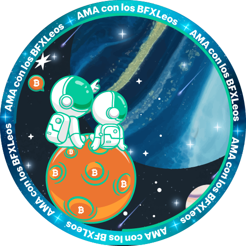 AMA 12 - BFXLeos POAP image