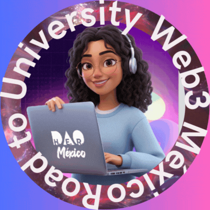 Road to Universidades – UVM CDMX POAP image