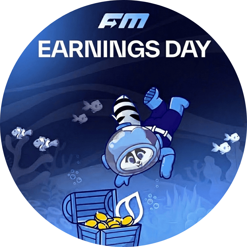 Drop #214736: Sui Earnings Day