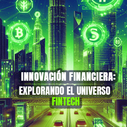 Noches de Blockchain - Semana 68 - INNOVACION FINANCIERA: EXPLORANDO EL INIVERSO FINTECH POAP image