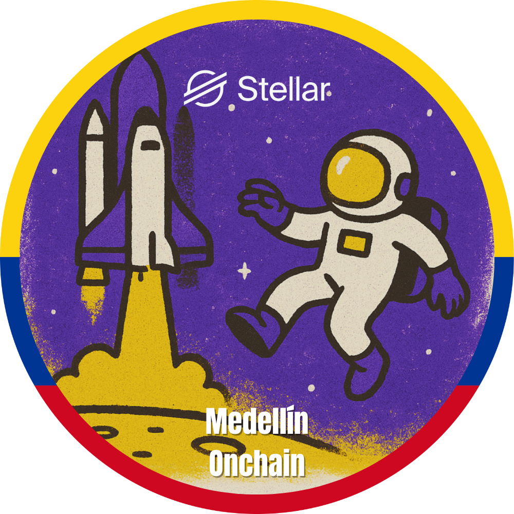 Introducción Stellar Builder Camp 2026 Capitulo  II Tu primera aventura en la red Stellar POAP image