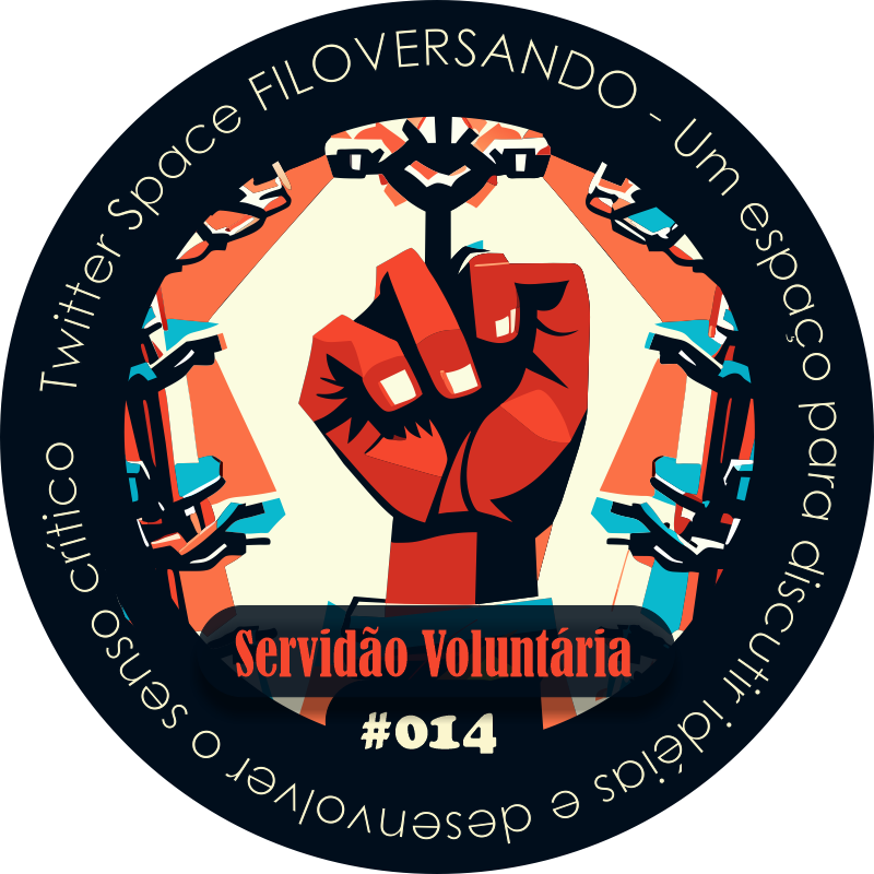 FILOVERSANDO: Servidão Voluntária POAP image