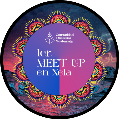 1er Community Meeting en Xela! POAP image