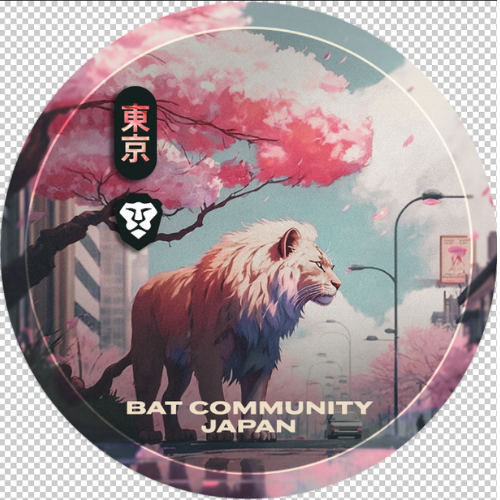 BAT Community Japan meetup in Tokyo[2023/05] POAP image