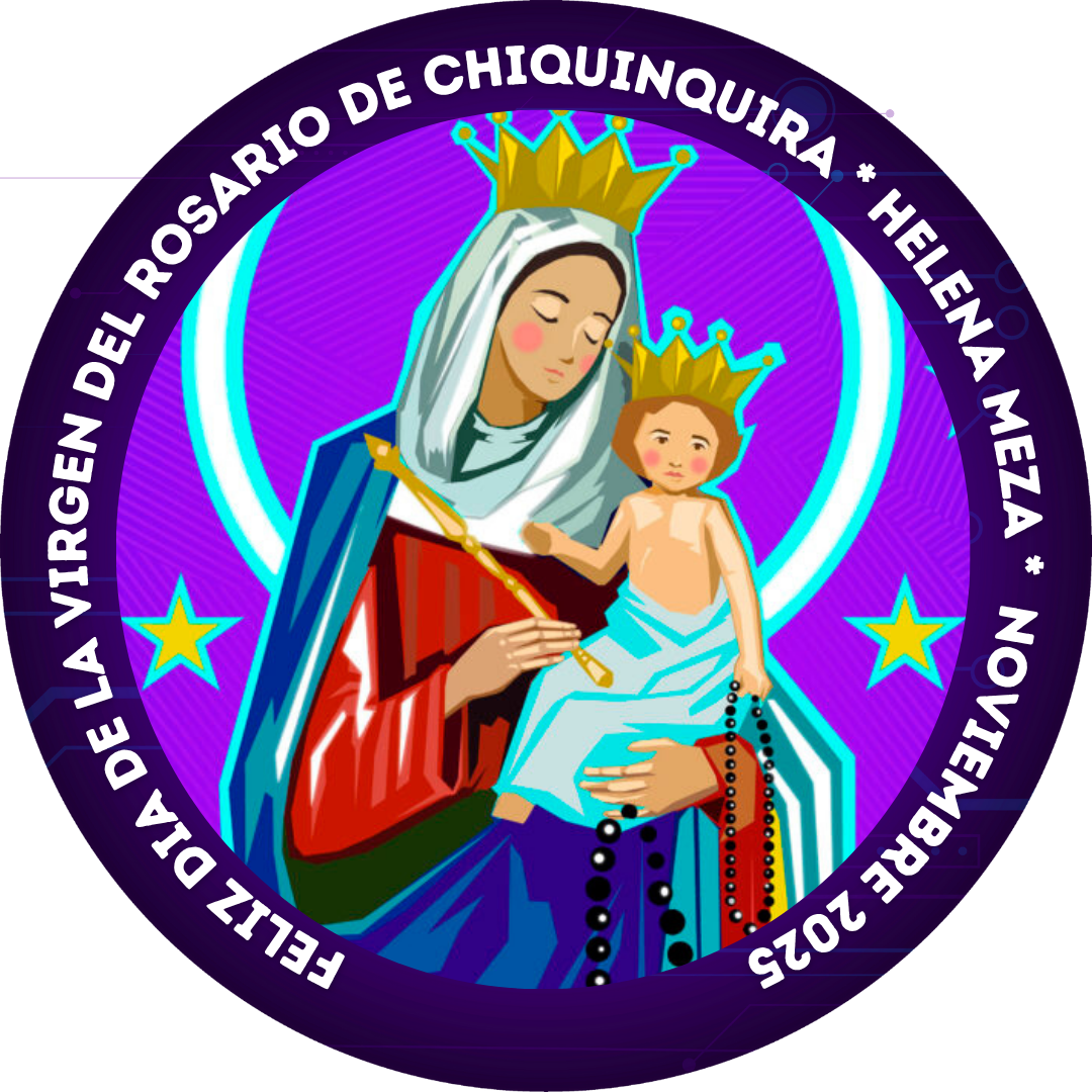 ¡Viva la Virgen de Chiquinquirá! POAP image