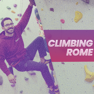 Climbing Rome - Urbe Village 2025