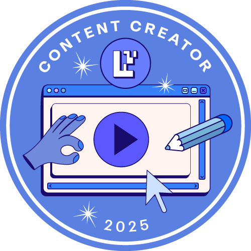EigenLayer Content Creator Level 1 POAP image