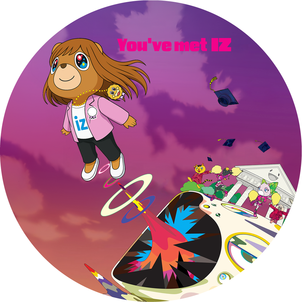 You've met Isabel Gonzalez in August POAP image