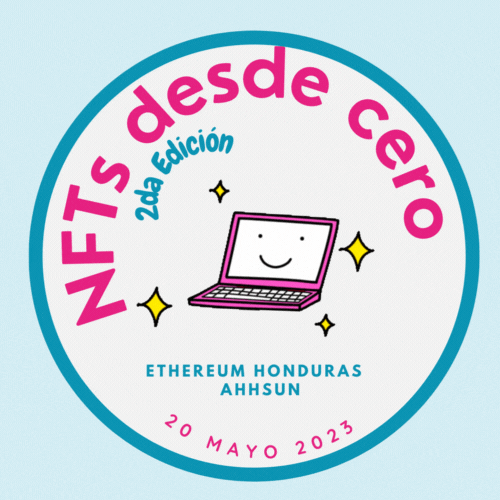 Aprende NFTs desde cero POAP image