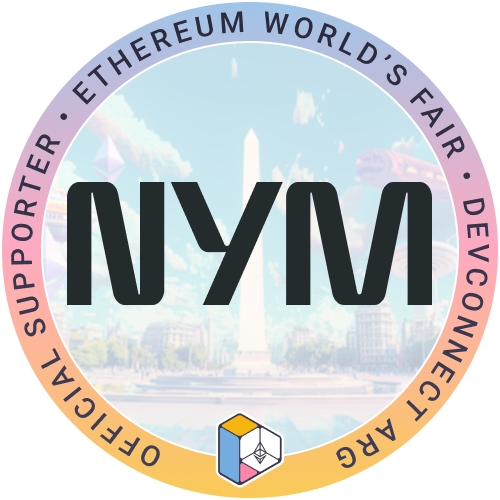 Nym at the Ethereum World’s Fair, Devconnect, Argentina, 2025 POAP image