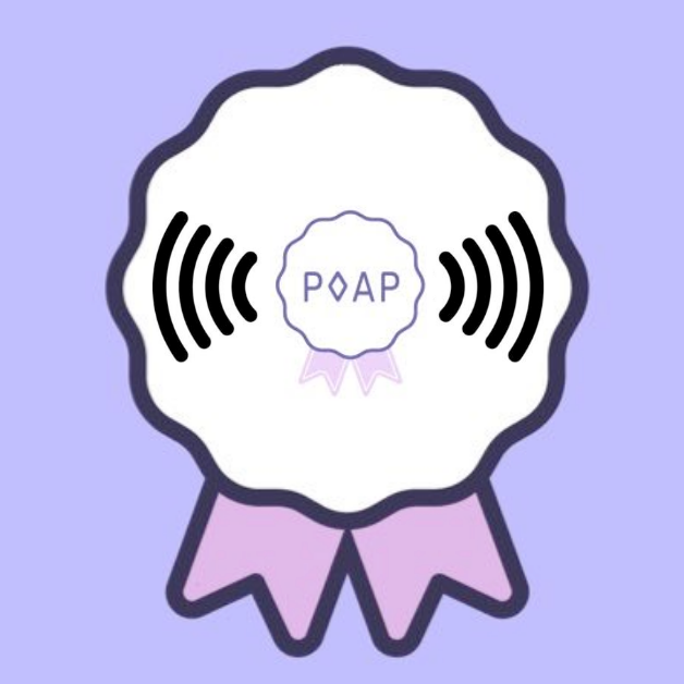 Test NFC Auth 1 POAP image