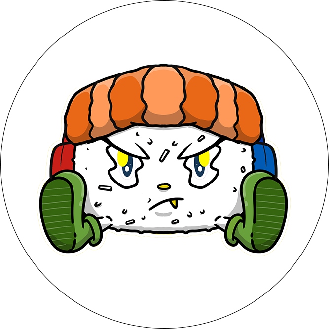 Trap Sushi 3/23 POAP image