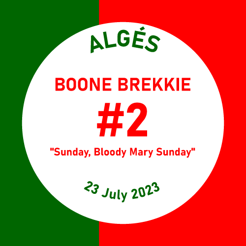 BOONE BREKKIE #2 POAP image