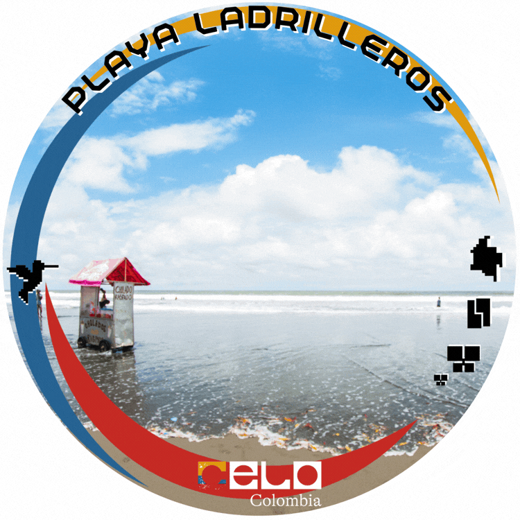 Drop #226487: Paseaste por Playa Ladrilleros