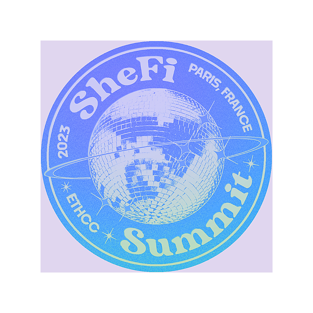 Rebooting the Internet - - SheFi Summit POAP image