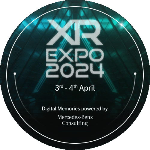 XR EXPO 2024 | Stuttgart POAP image