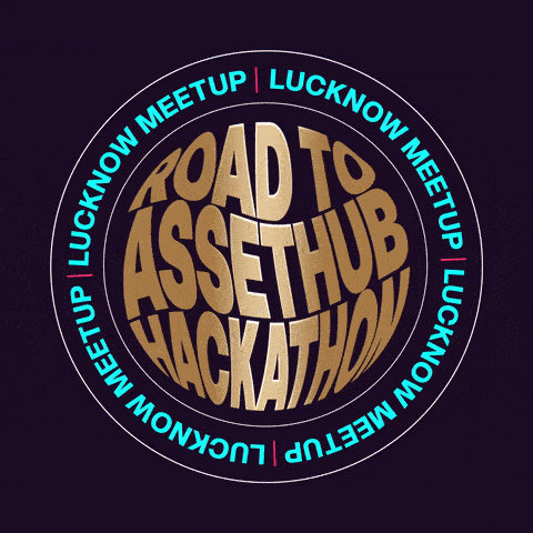 Road to AssetHub Hackathon: Lucknow Meetup POAP image