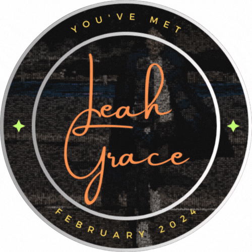 You've met Leah from POAP in February 2024 POAP image