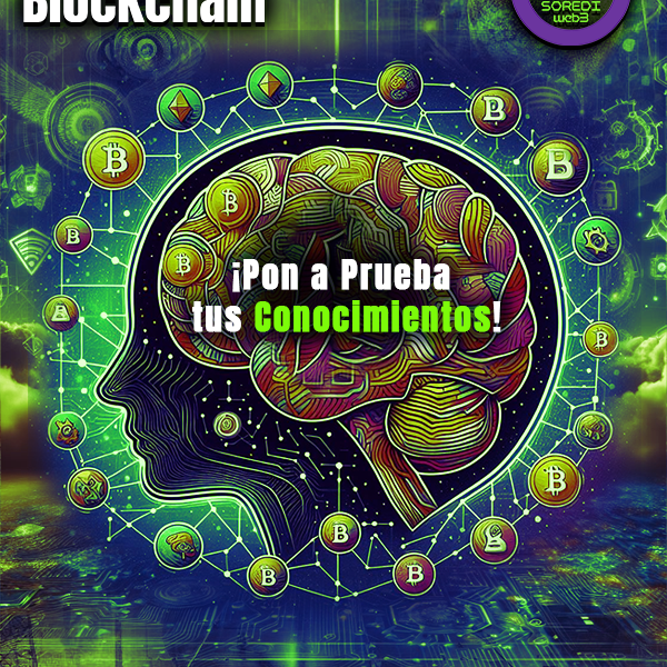 Noches de Blockchain - Semana 73 - PON A PRUEBA TUS CONOCIMIENTOS SOBRE BLOCKCHAIN, DEFI Y MAS POAP image