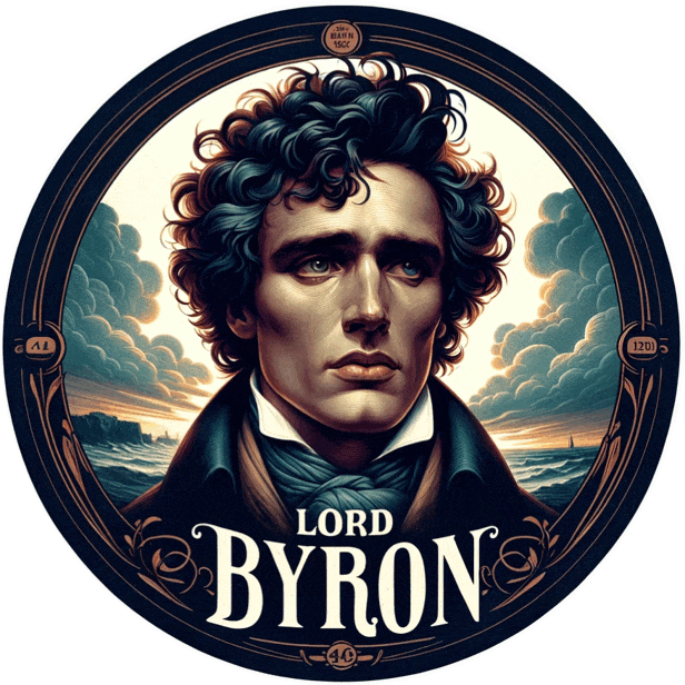 Lord Byron Birth, January 22 | 2/2 POAP image