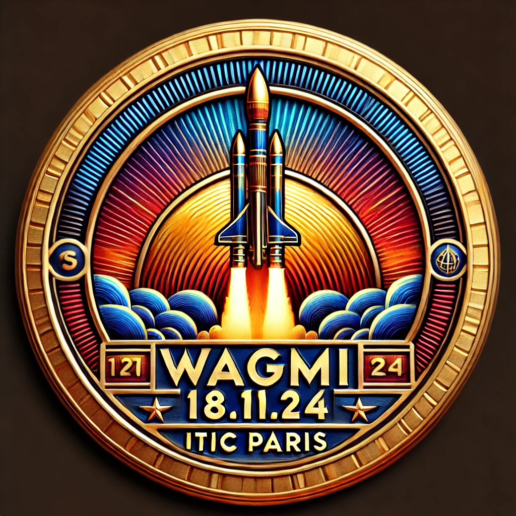 Cours ITIC Paris 18.11.24 POAP image