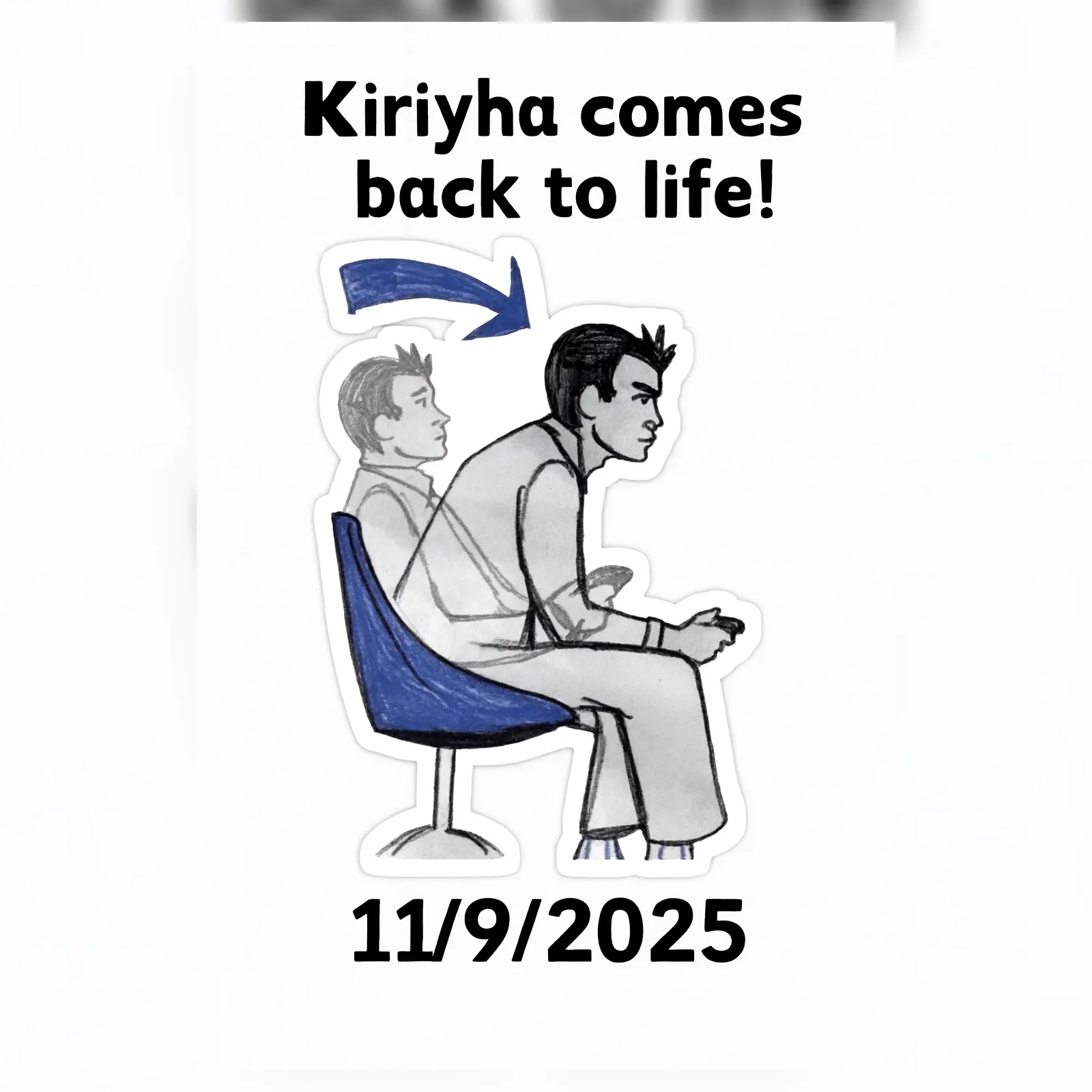 The Dream Validators welcome Kiriyha back online! POAP image