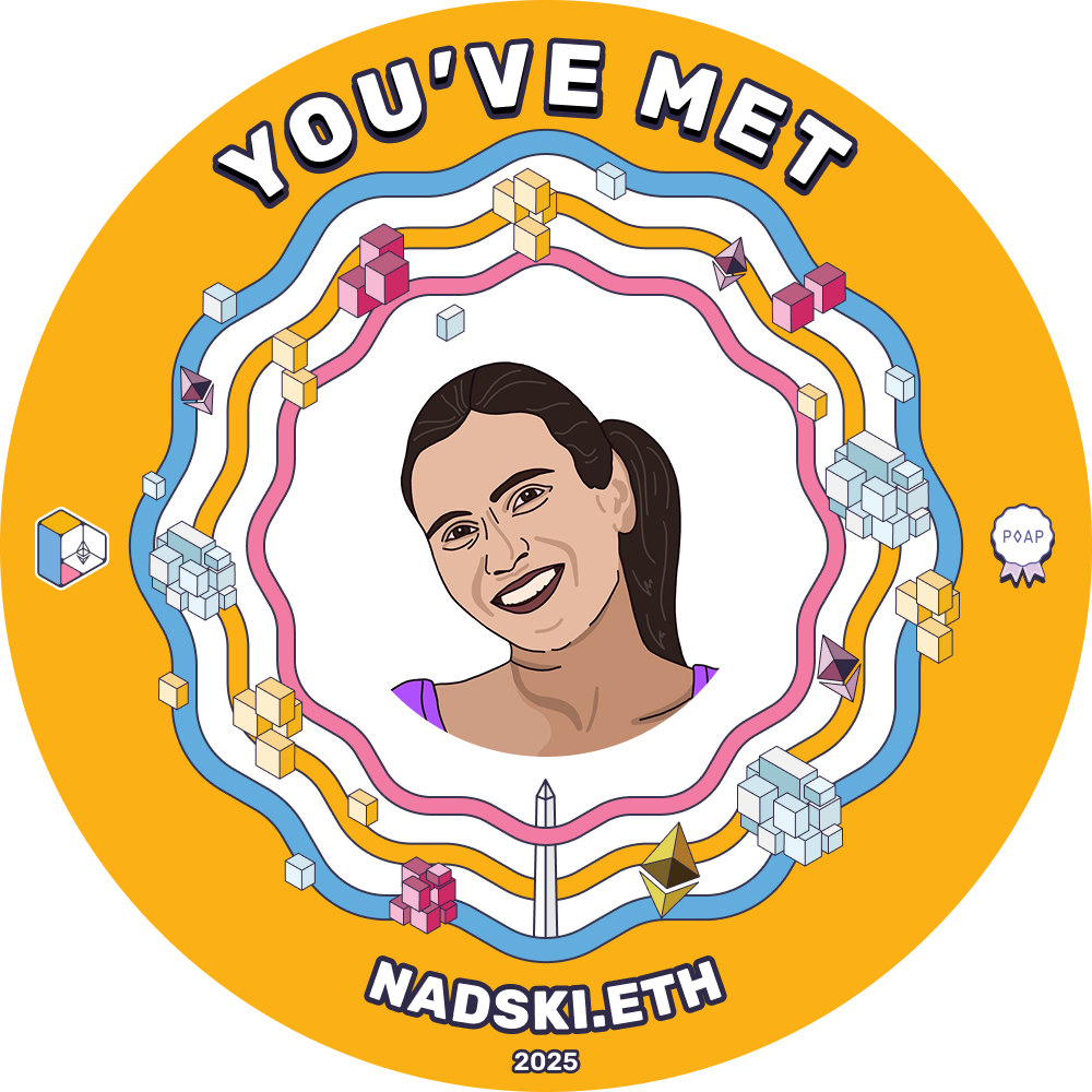 Devconnect Buenos Aires 2025 POAP image