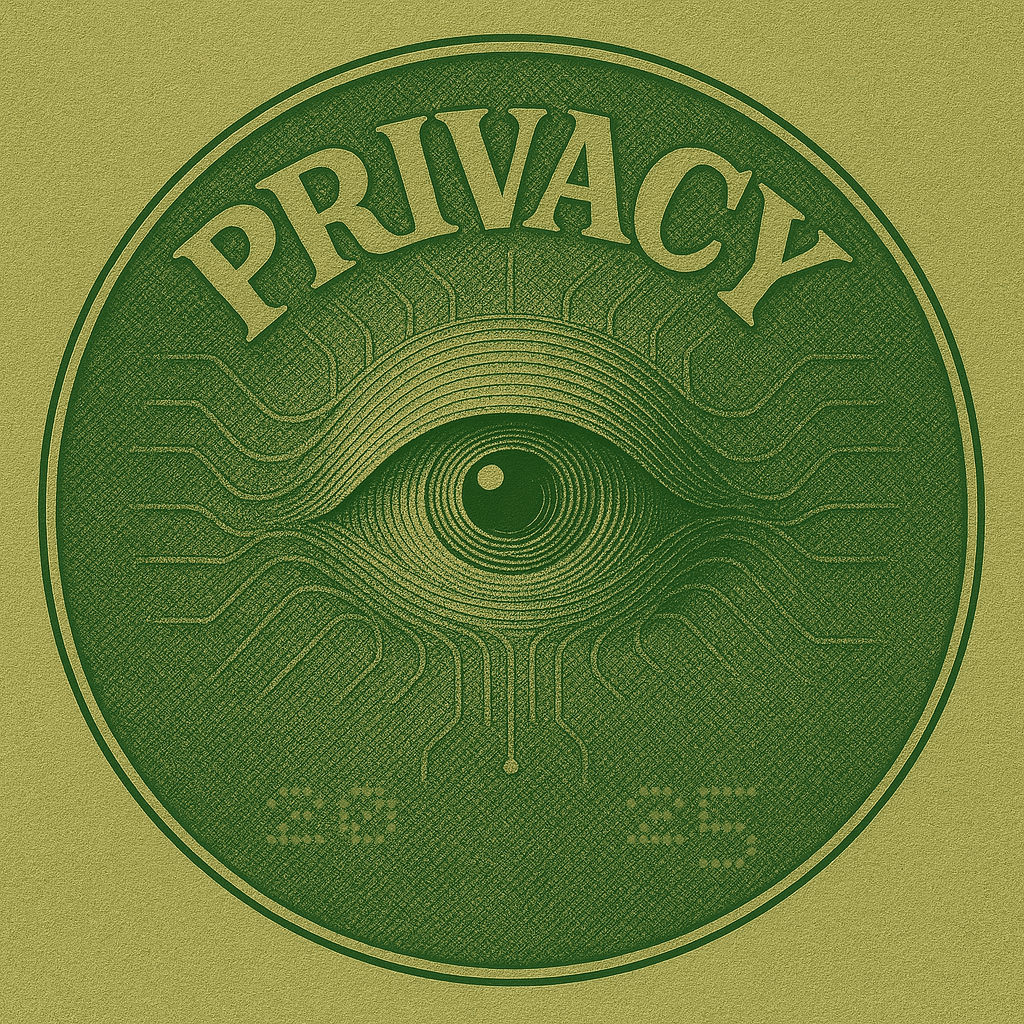 Privacy Experience 2025 survey POAP image