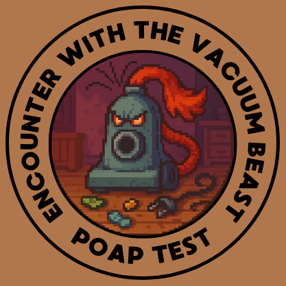 Drop #191052: [TEST] Encounter With The Vacuum Beast