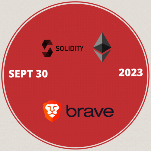 Badger Blockchain Hackathon POAP image