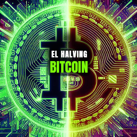 Noches de Blockchain - Semana 71 - EL HALVING "BITCOIN" POAP image