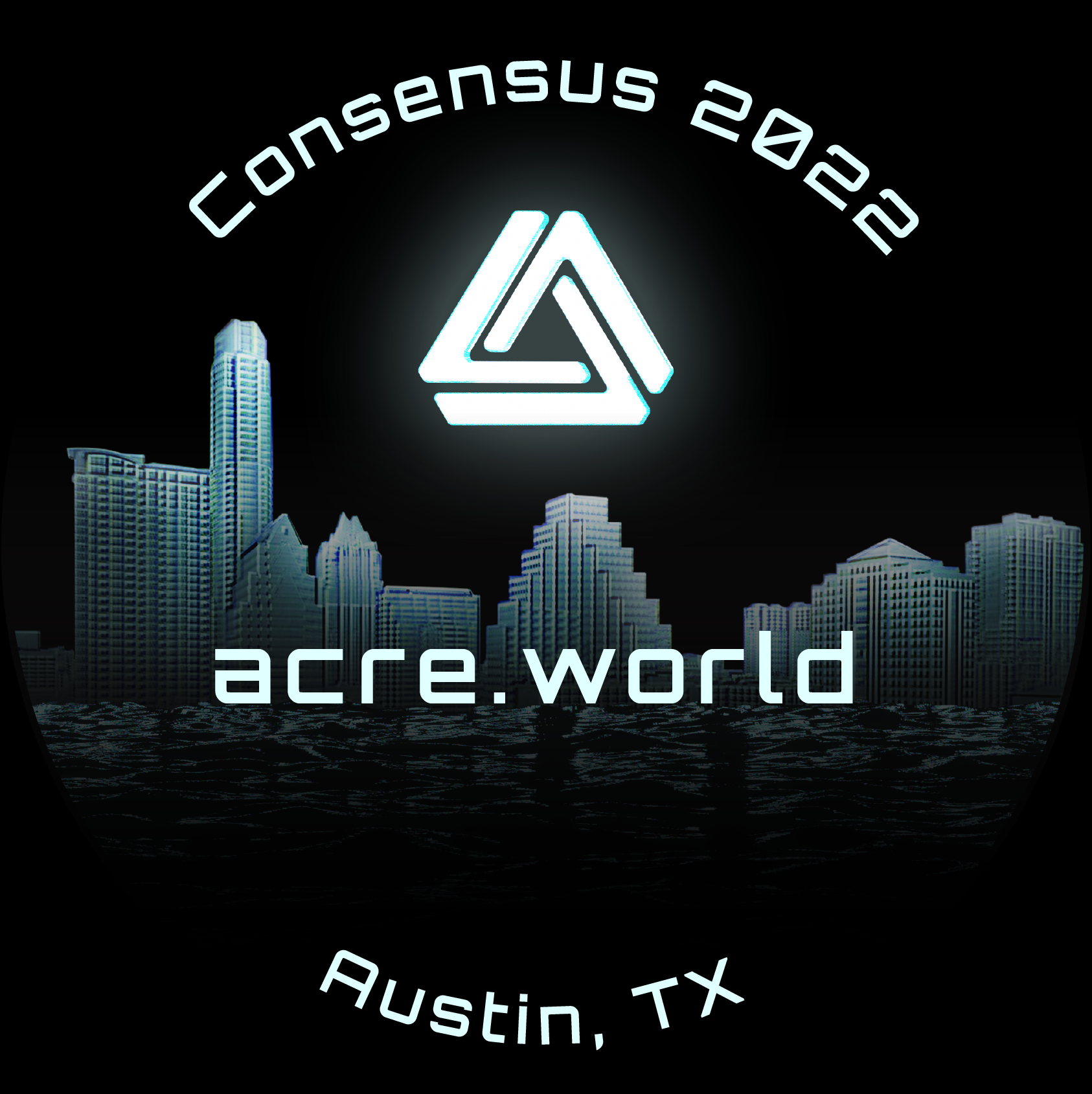 Acre Team at Consensus 2022 POAP image