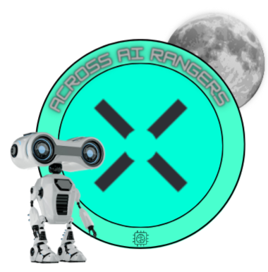 Across AI Rangers  POAP image