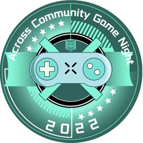 Across Community Game Night POAP image