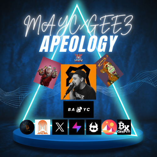 APEOLOGY 9-1-25 POAP image