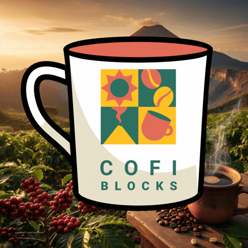 Cripto Café #1: Un sábado de buen café y buena tecnología POAP image