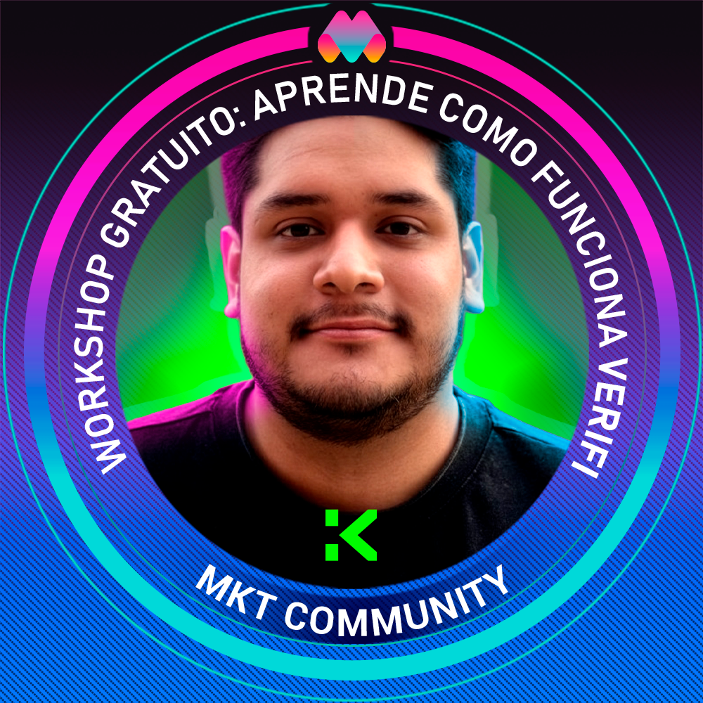 Workshop Gratuito: Aprende cómo funciona Verifi POAP image