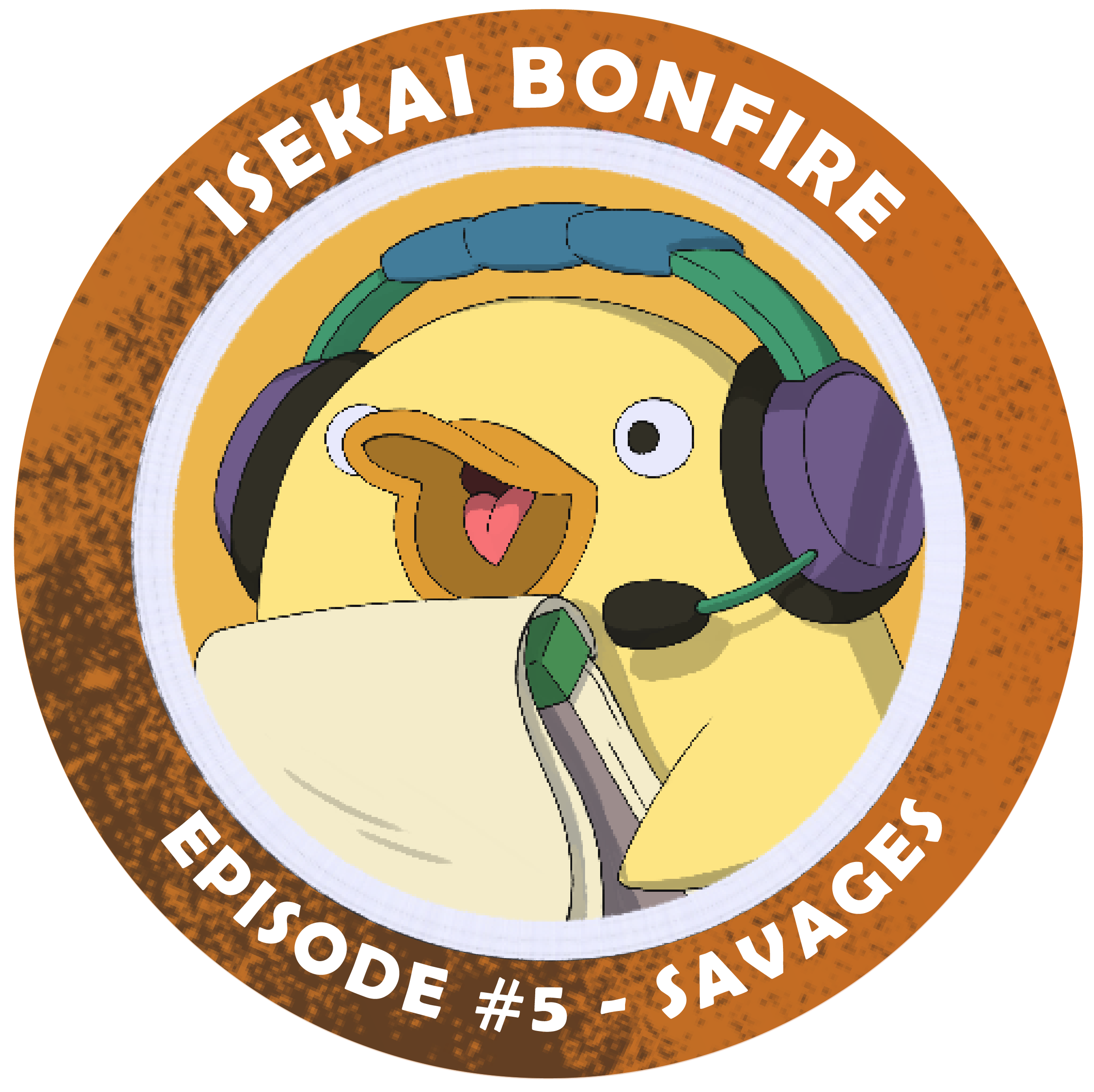 Isekai Bonfire #5 w/ Savages POAP image