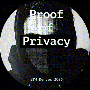 Proof of Privacy POAP image