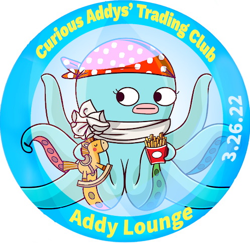 Addy Lounge 3.26.22 POAP image