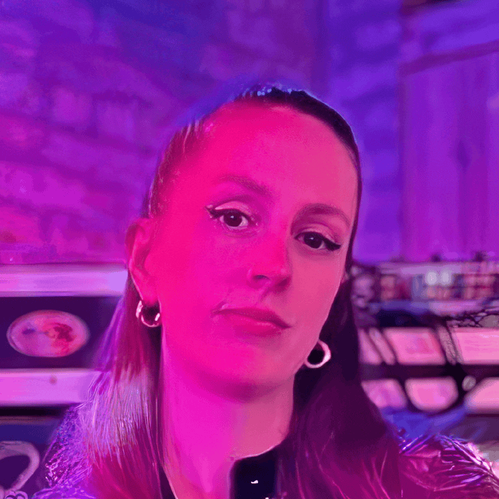 Creative Mornings Chicago MOVEMENT with Jillian X and My Guy Wayne POAP image