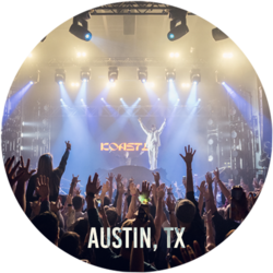 Adventureland Austin POAP image