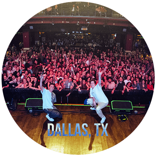 Adventureland Dallas POAP image