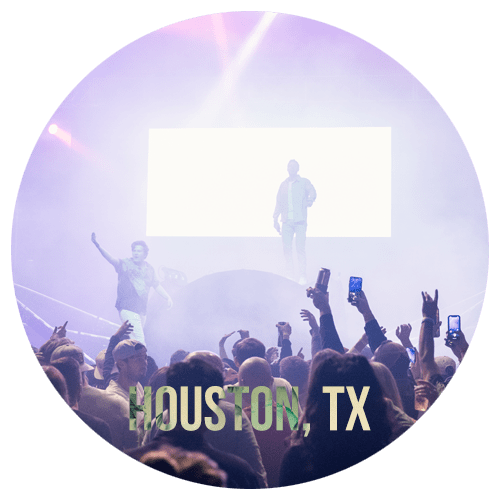 Adventureland Houston POAP image