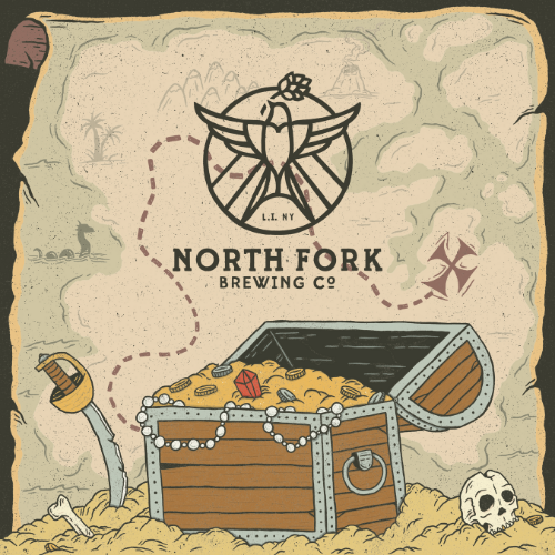North Fork Treasure Piece POAP image