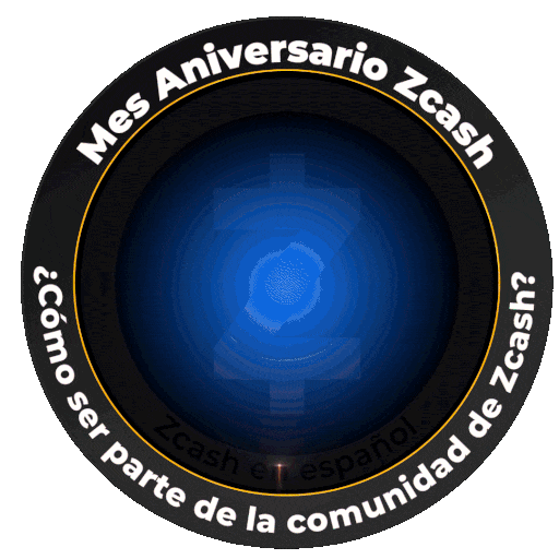 ¿Cómo ser parte de la comunidad de Zcash? POAP image