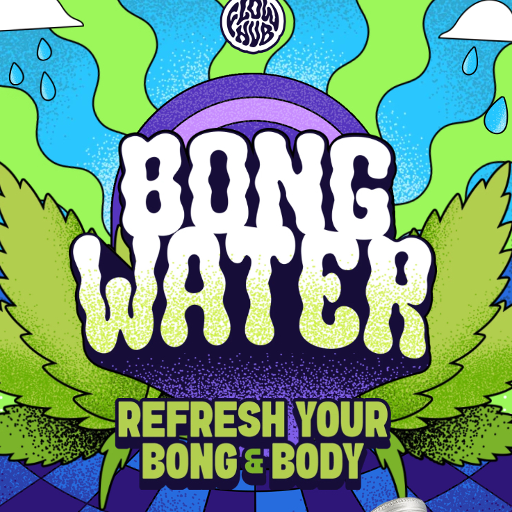 Bong water test POAP image